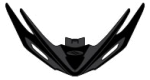 Snap Visor Evo Black