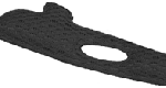 Free Pad Black