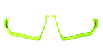 Bumpers Kit Lime Set