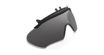 Removable Optical Shield Smoke