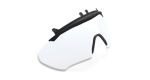 Removable Optical Shield Transparent